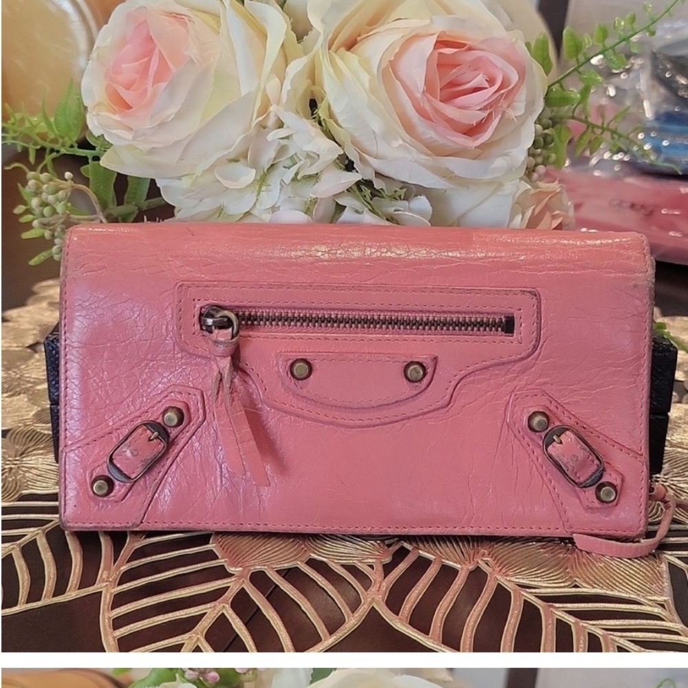 Balenciaga wallet